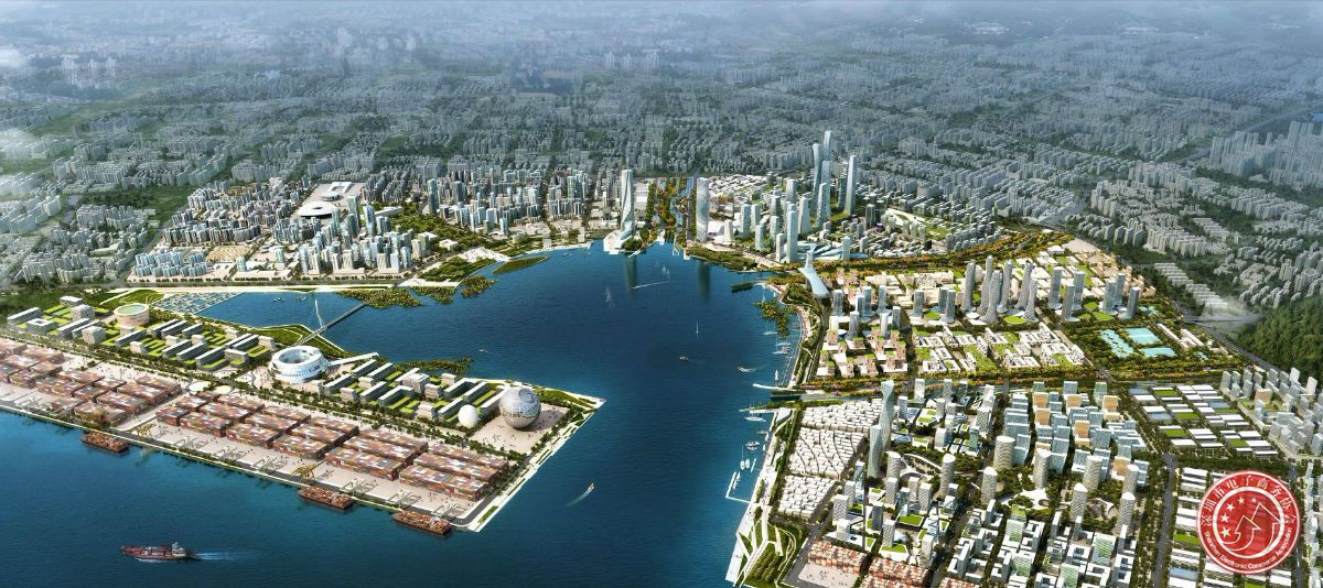 【聚焦深圳】前海将规划建设“跨境电商产业园”